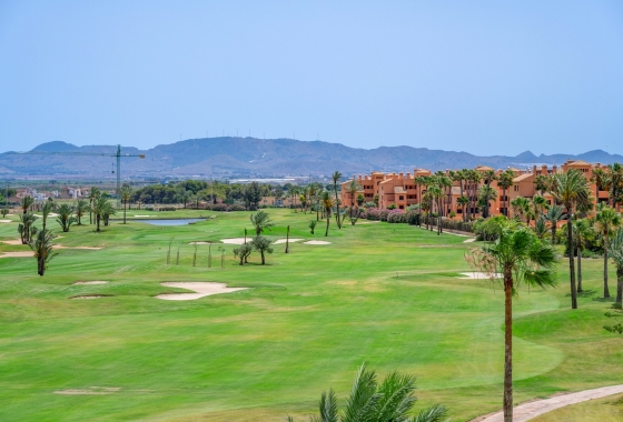 Resale - Apartment / flat - Los Alcazares - Serena