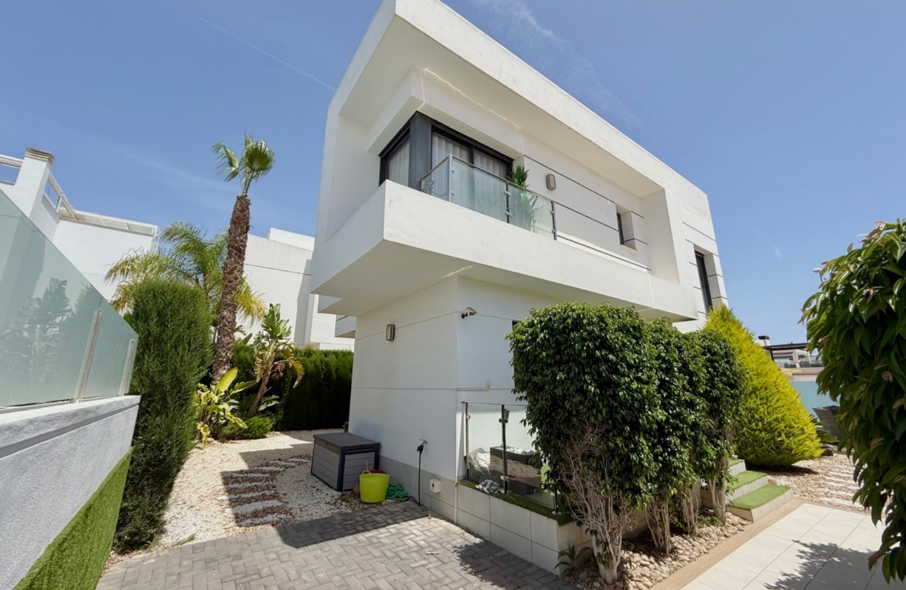 Herverkoop - Villa - Ciudad Quesada