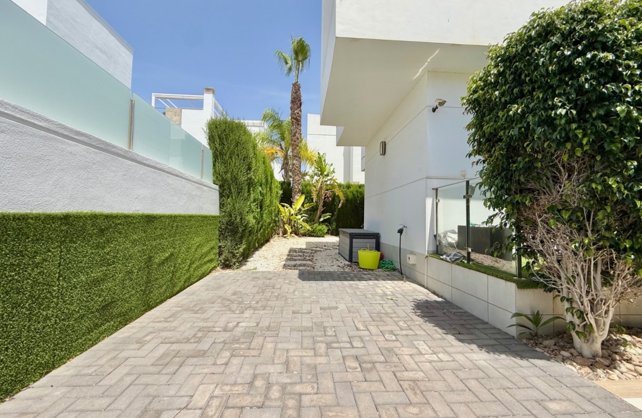 Herverkoop - Villa - Ciudad Quesada