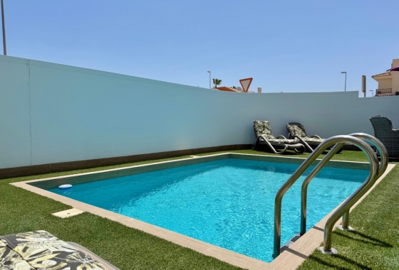 Herverkoop - Villa - Ciudad Quesada