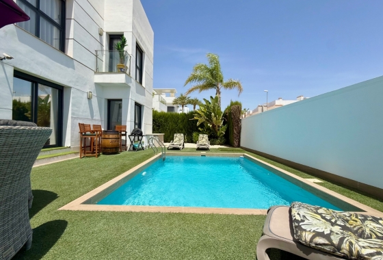 Herverkoop - Villa - Ciudad Quesada