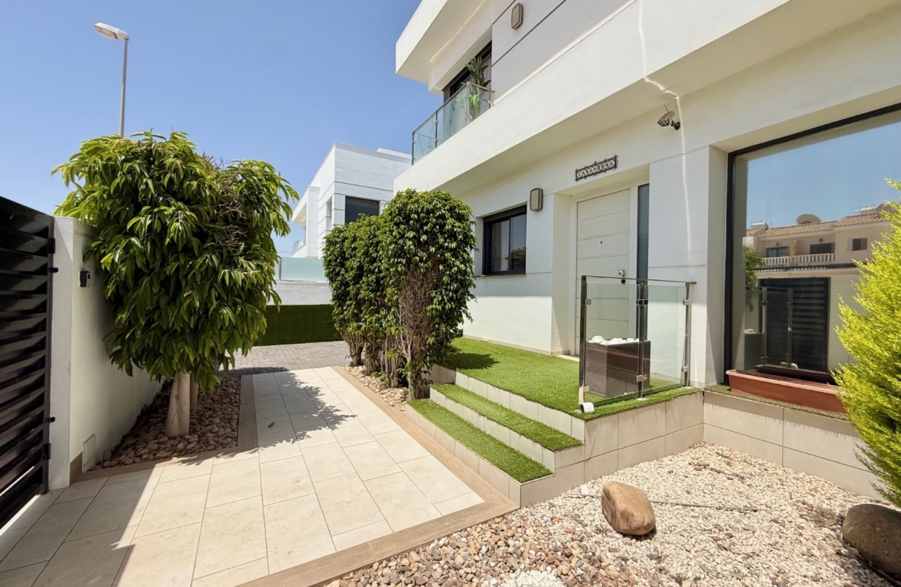 Herverkoop - Villa - Ciudad Quesada