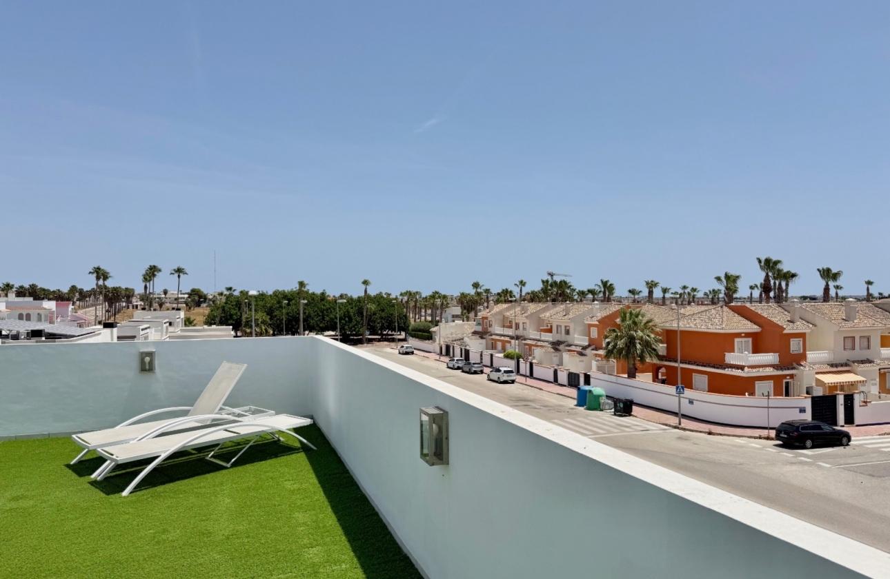 Herverkoop - Villa - Ciudad Quesada