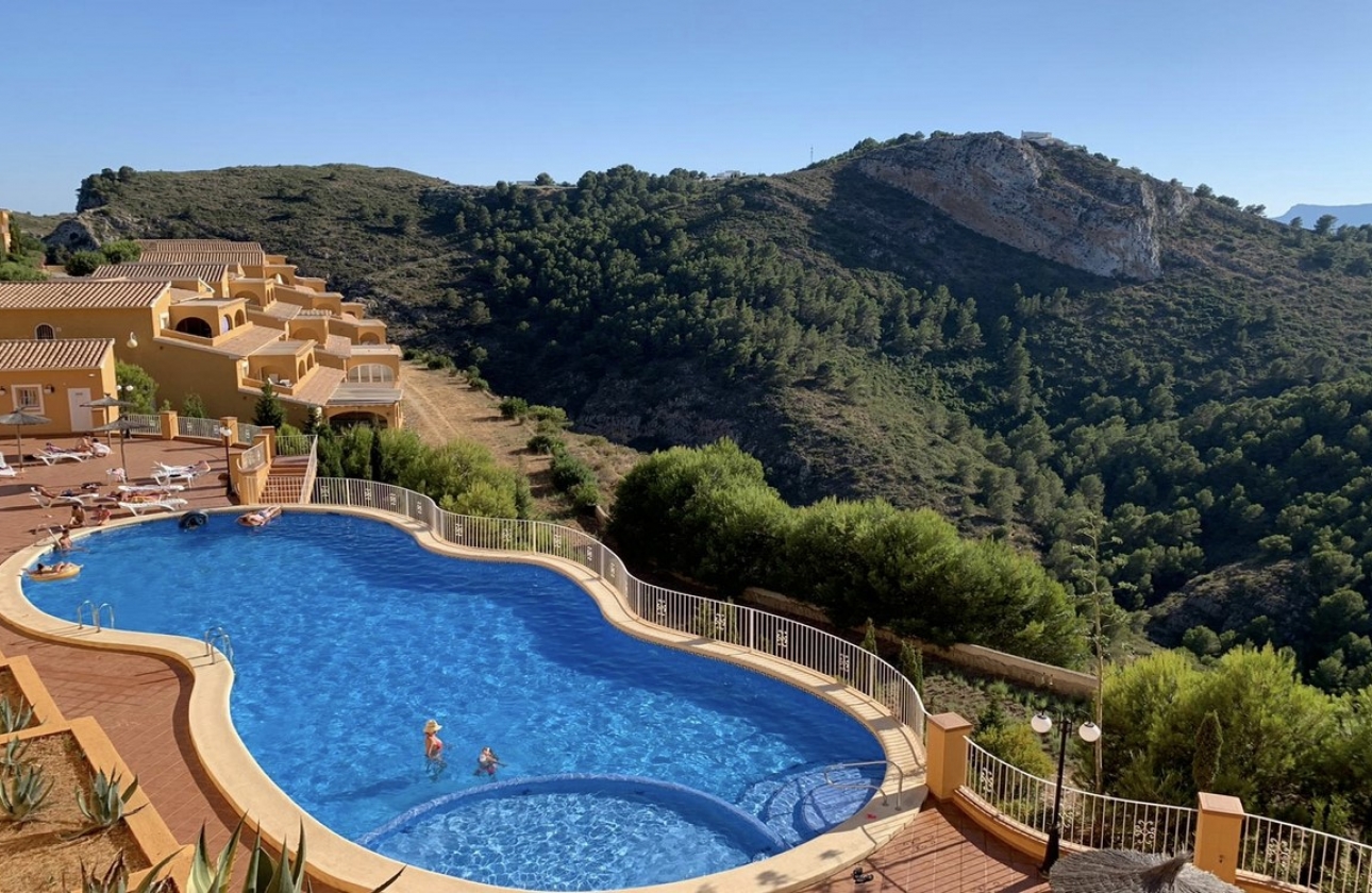Resale - Apartment / flat - Benitachell - Cumbre del Sol