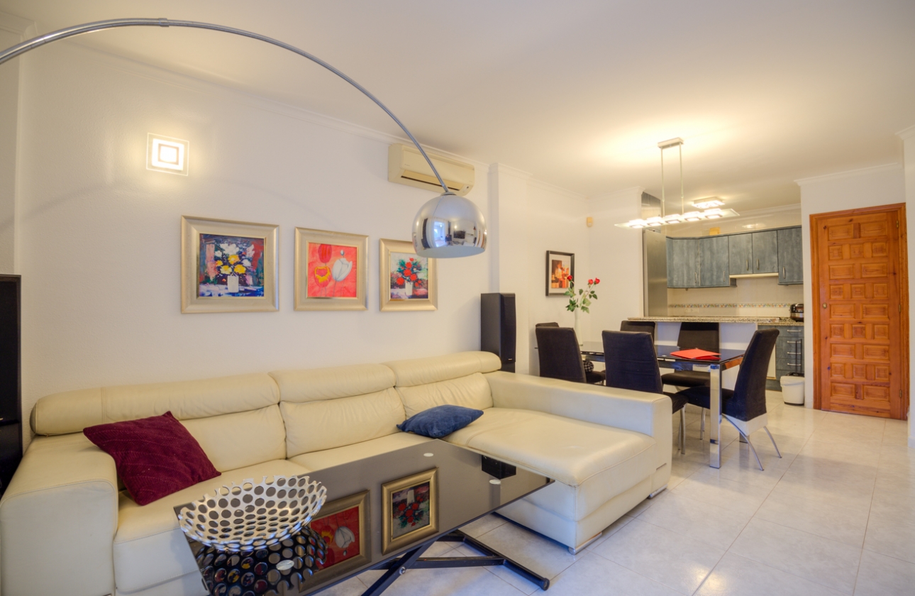 Resale - Apartment / flat - Benitachell - Cumbre del Sol