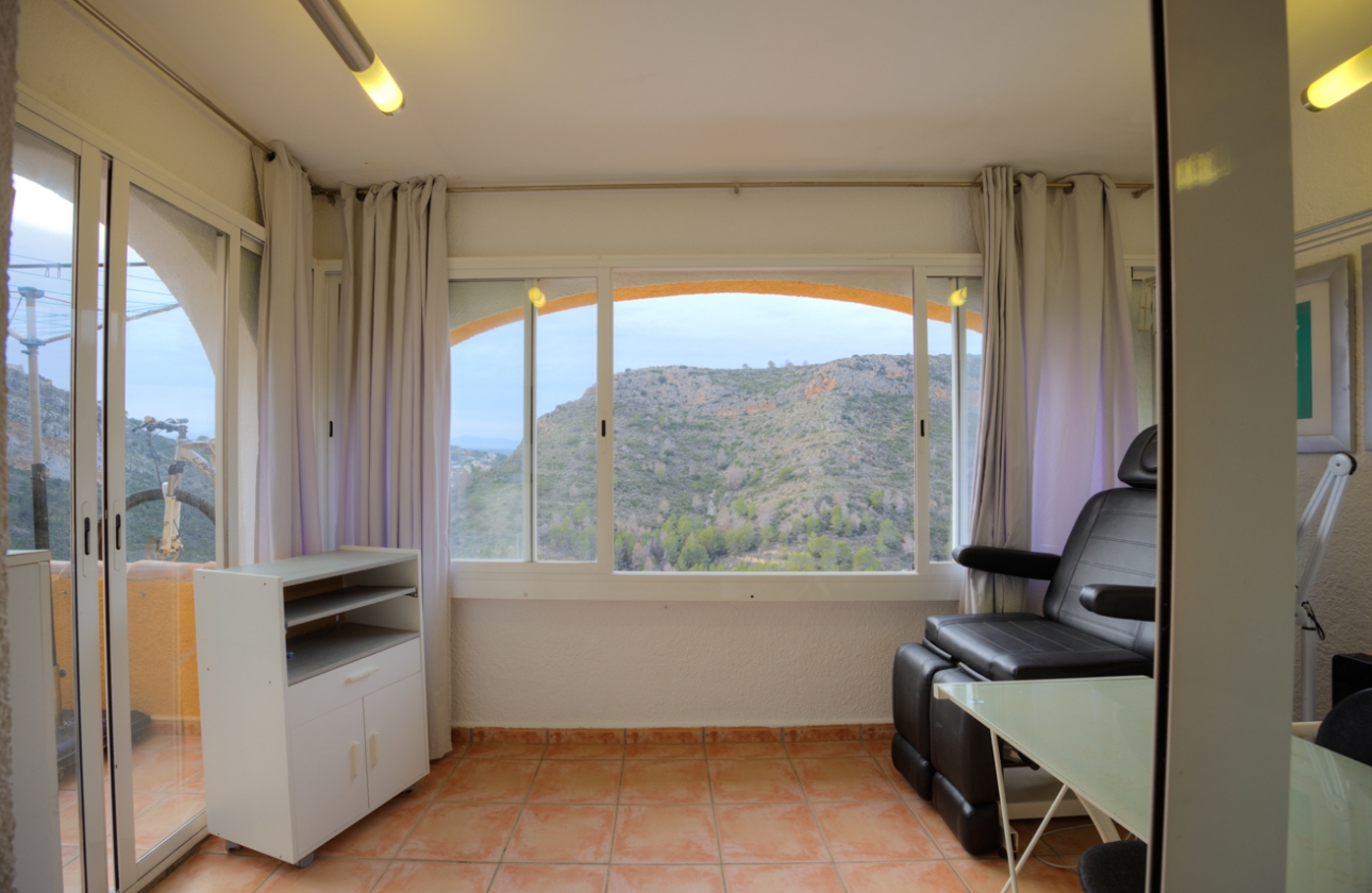 Resale - Apartment / flat - Benitachell - Cumbre del Sol