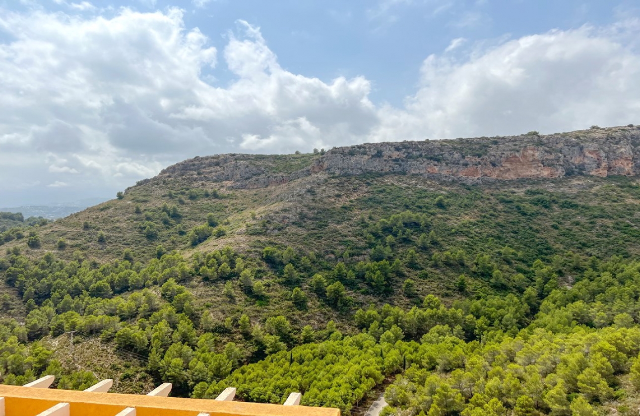 Resale - Apartment / flat - Benitachell - Cumbre del Sol