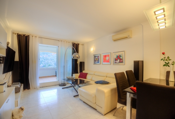 Resale - Apartment / flat - Benitachell - Cumbre del Sol