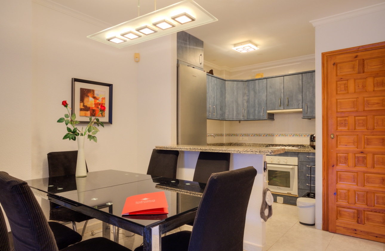 Resale - Apartment / flat - Benitachell - Cumbre del Sol