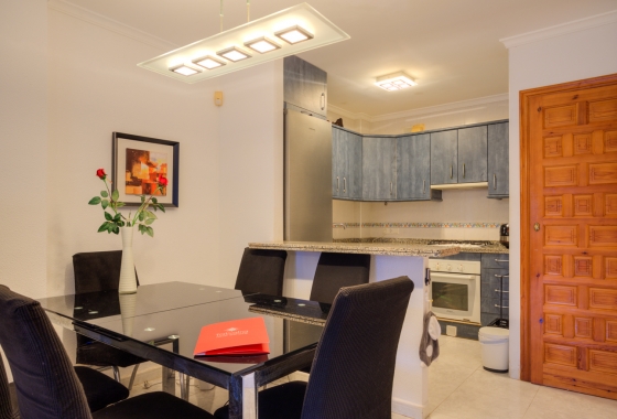 Resale - Apartment / flat - Benitachell - Cumbre del Sol