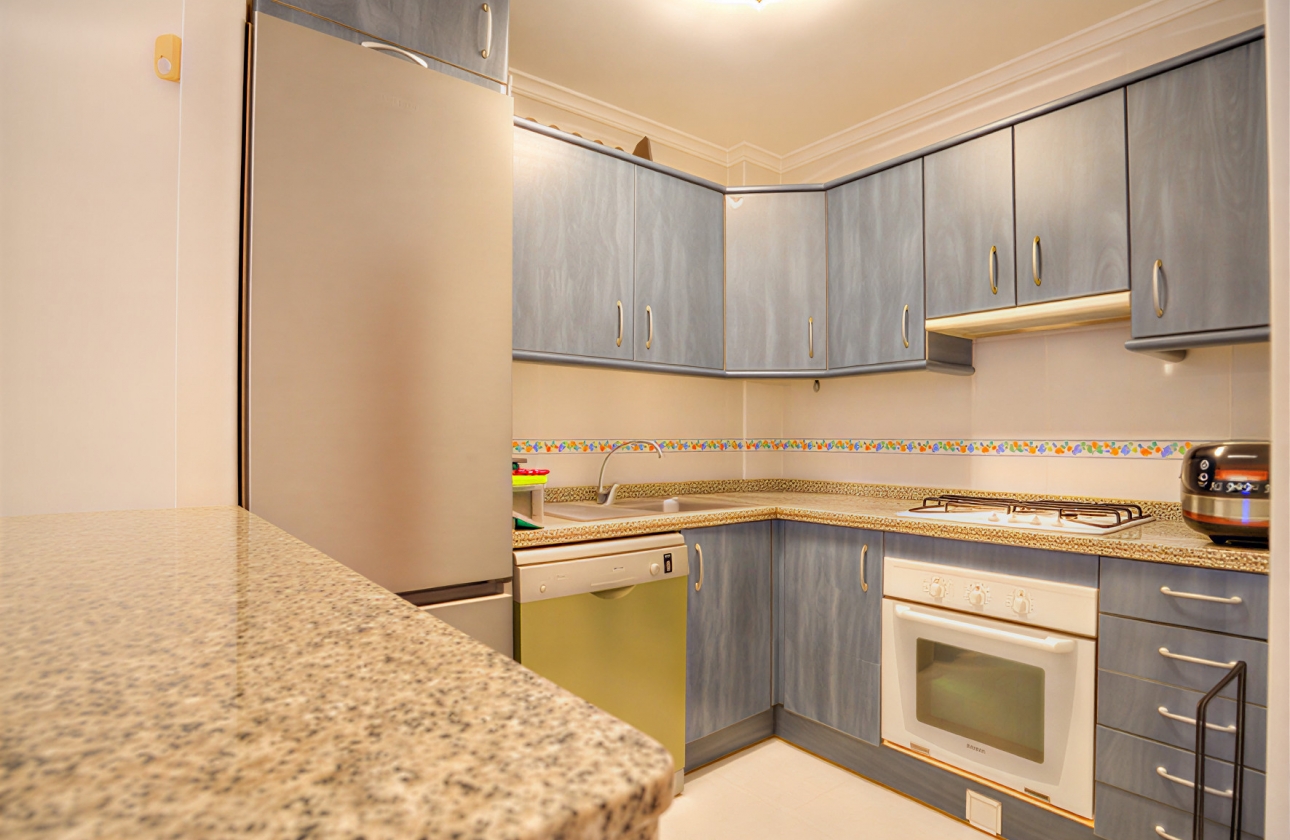 Resale - Apartment / flat - Benitachell - Cumbre del Sol