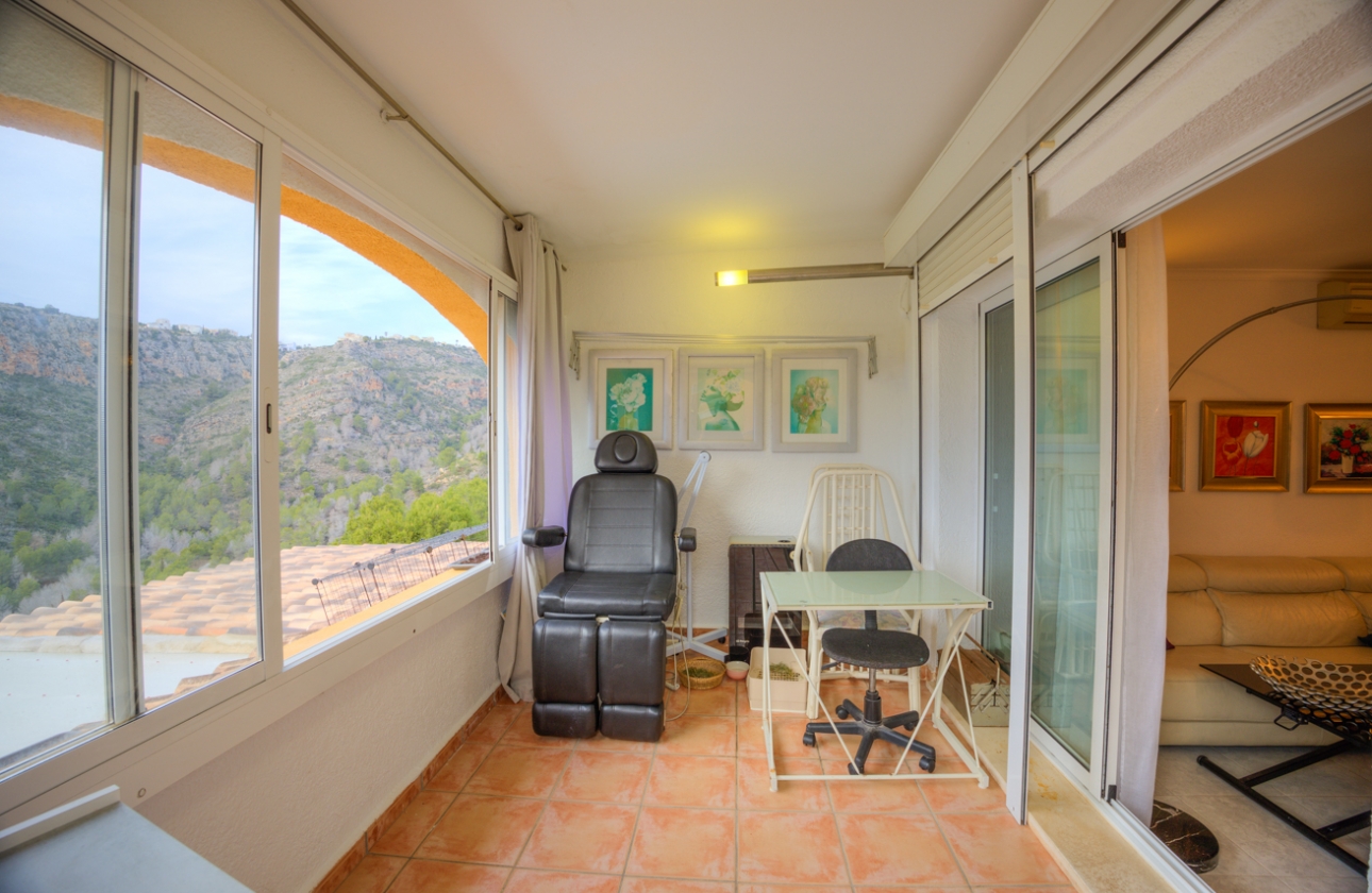 Resale - Apartment / flat - Benitachell - Cumbre del Sol