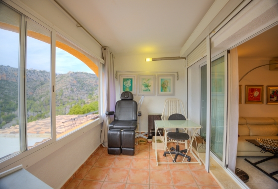 Resale - Apartment / flat - Benitachell - Cumbre del Sol