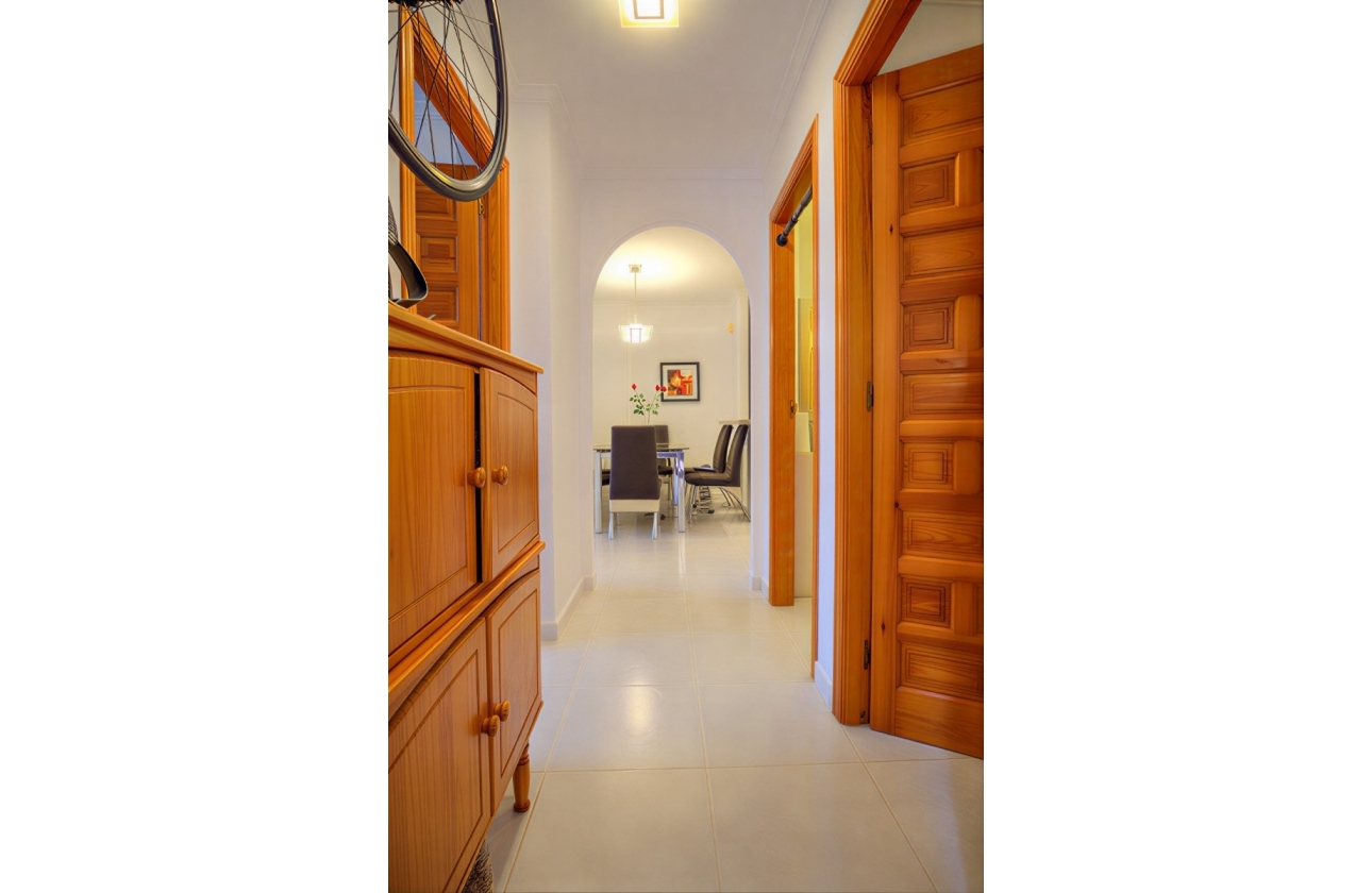 Resale - Apartment / flat - Benitachell - Cumbre del Sol