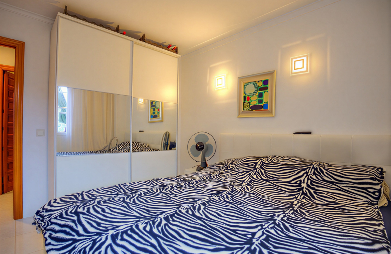 Resale - Apartment / flat - Benitachell - Cumbre del Sol