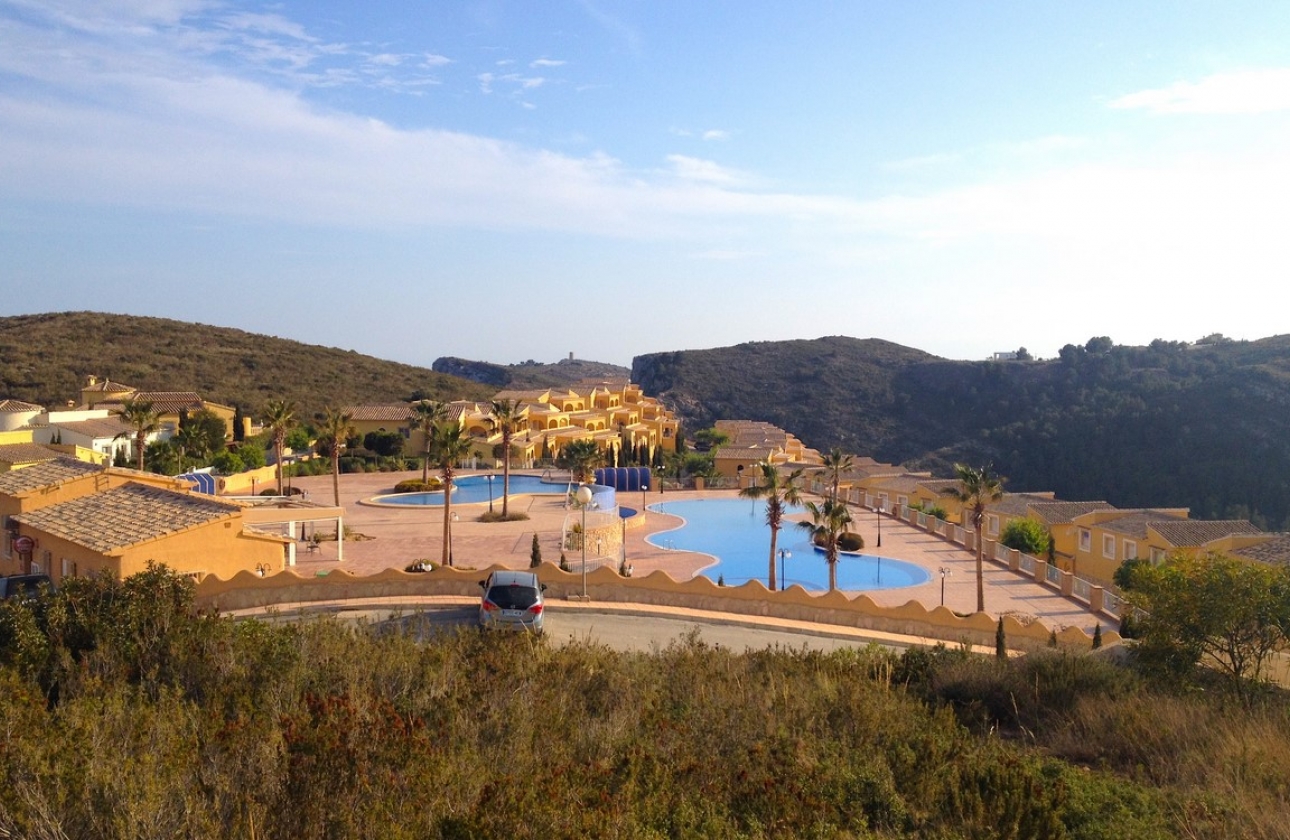 Resale - Apartment / flat - Benitachell - Cumbre del Sol