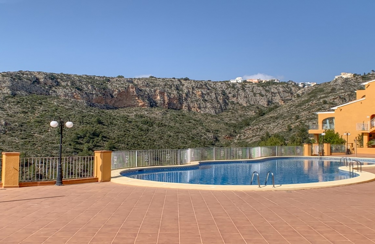 Resale - Apartment / flat - Benitachell - Cumbre del Sol