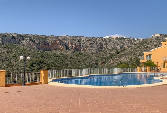 Resale - Apartment / flat - Benitachell - Cumbre del Sol