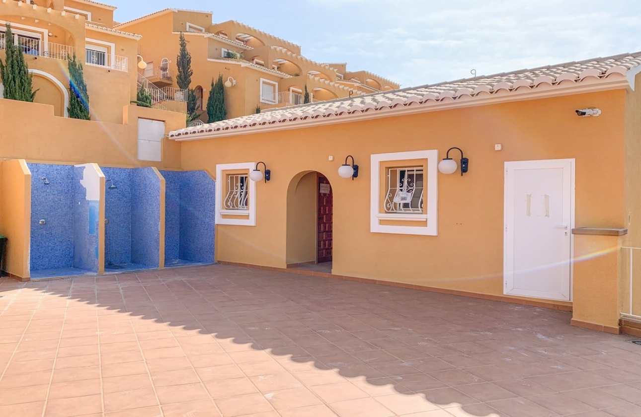 Resale - Apartment / flat - Benitachell - Cumbre del Sol