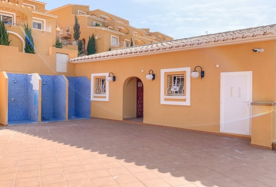 Resale - Apartment / flat - Benitachell - Cumbre del Sol