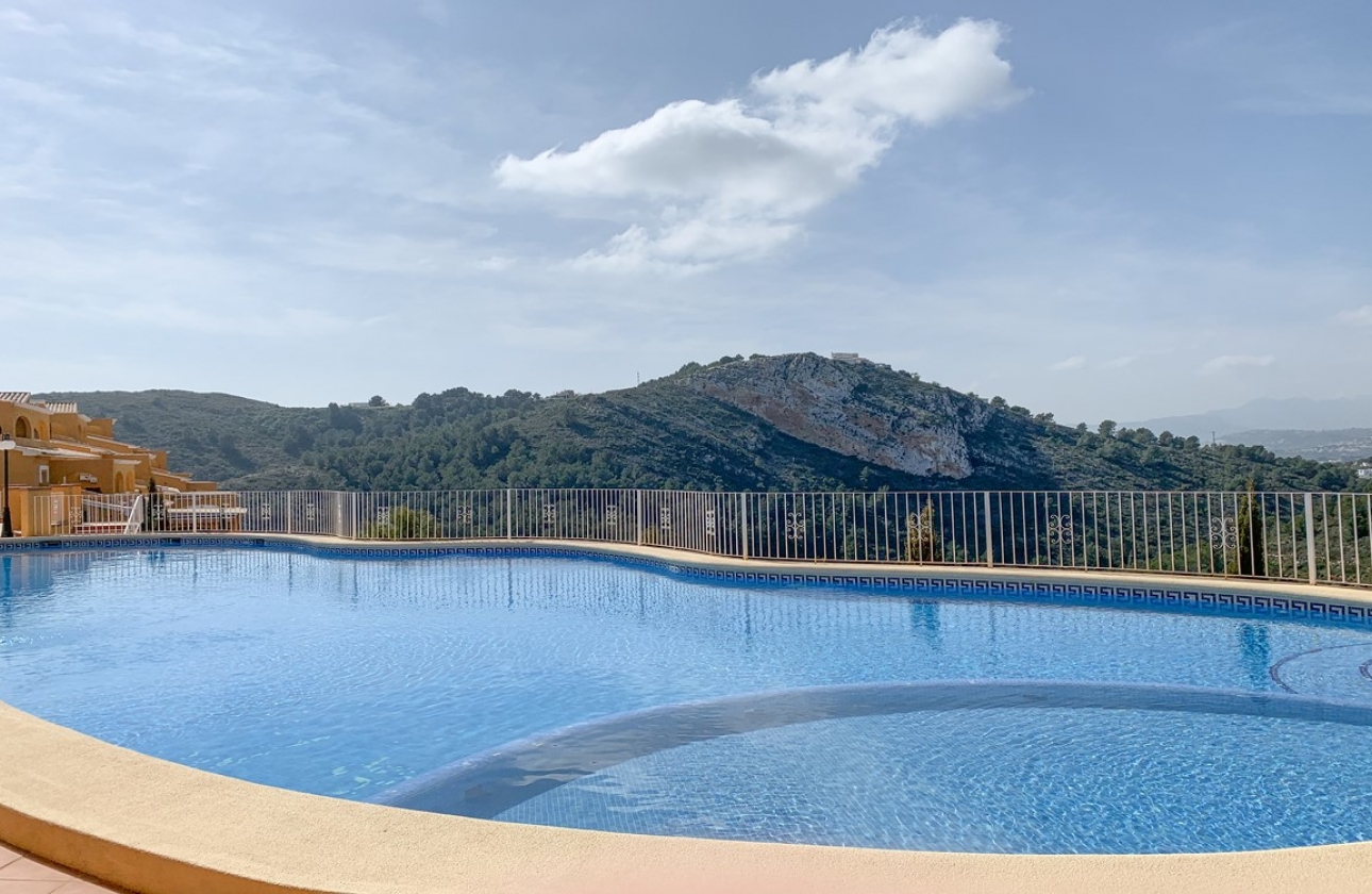 Resale - Apartment / flat - Benitachell - Cumbre del Sol
