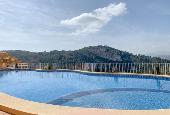 Resale - Apartment / flat - Benitachell - Cumbre del Sol