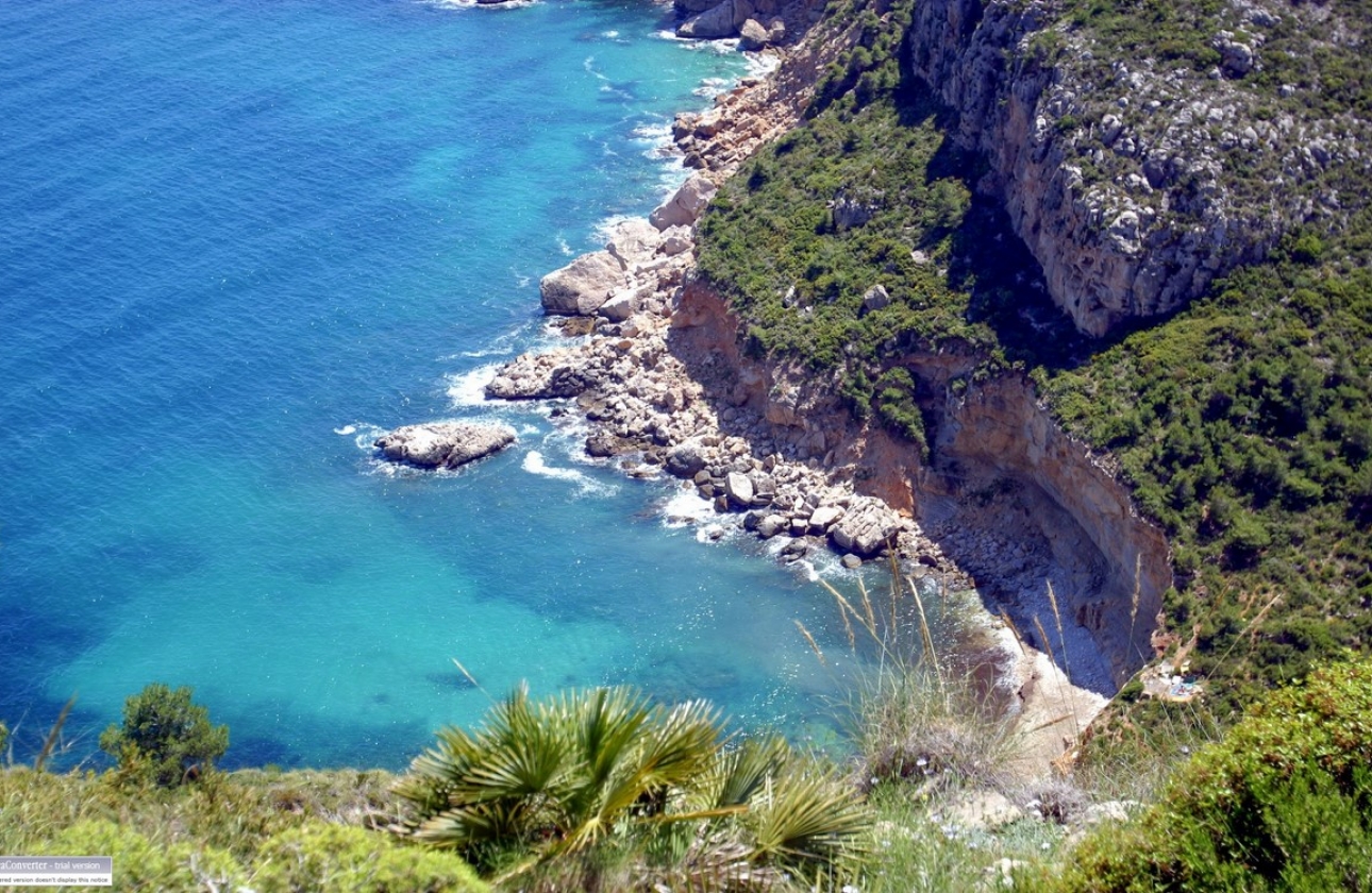 Resale - Apartment / flat - Benitachell - Cumbre del Sol