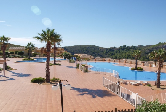 Resale - Apartment / flat - Benitachell - Cumbre del Sol