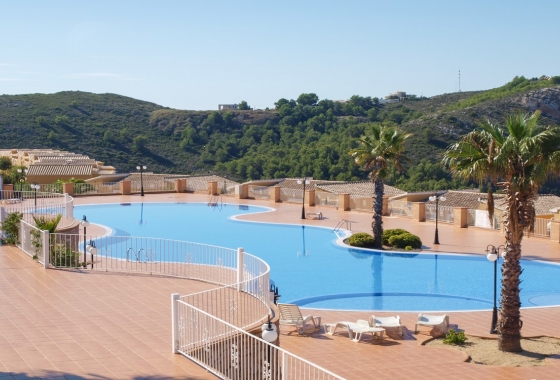 Resale - Apartment / flat - Benitachell - Cumbre del Sol