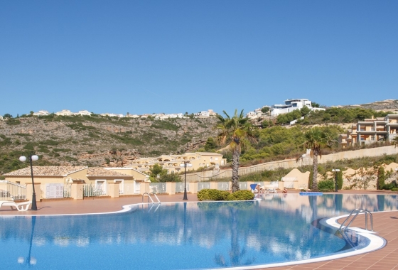 Resale - Apartment / flat - Benitachell - Cumbre del Sol
