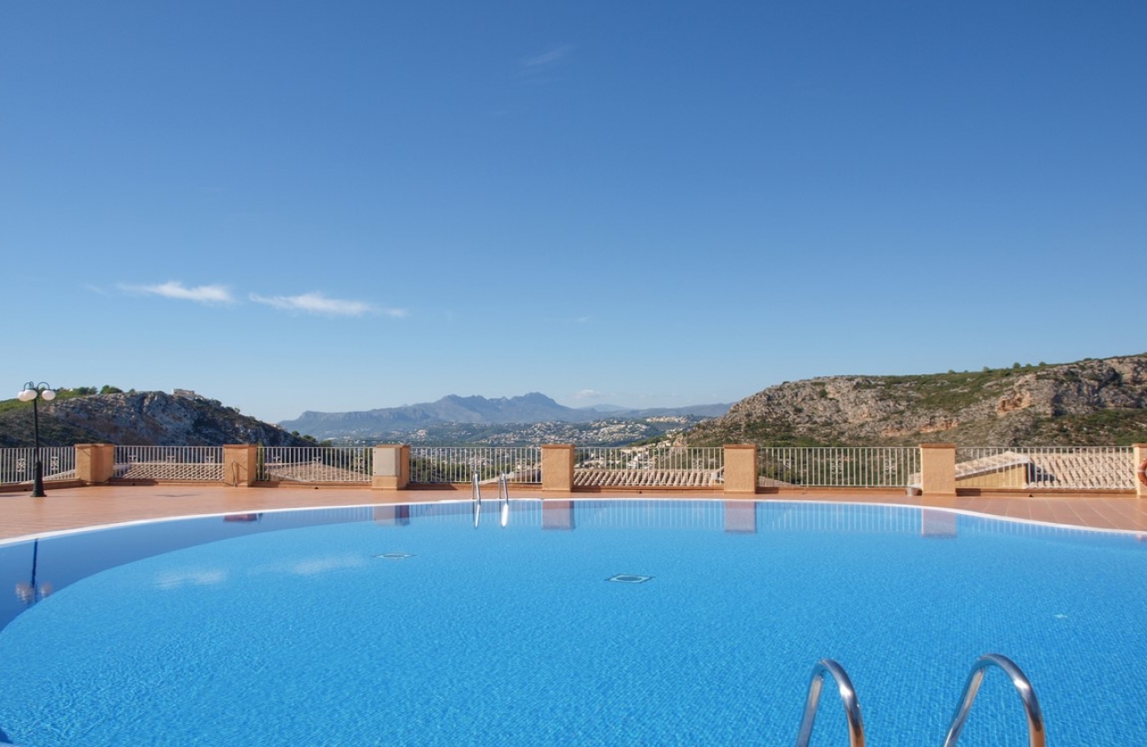 Resale - Apartment / flat - Benitachell - Cumbre del Sol