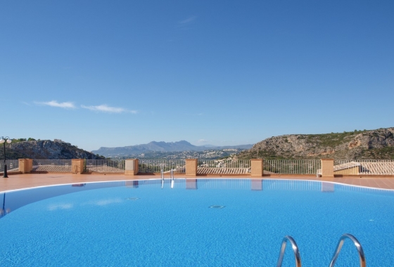 Resale - Apartment / flat - Benitachell - Cumbre del Sol
