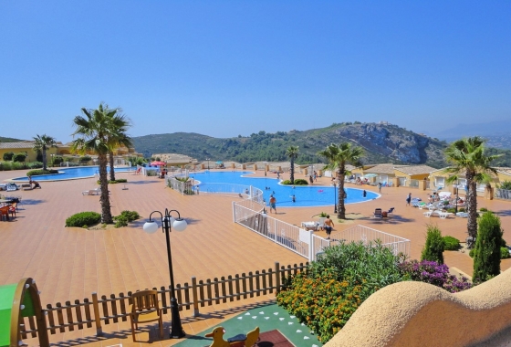 Resale - Apartment / flat - Benitachell - Cumbre del Sol