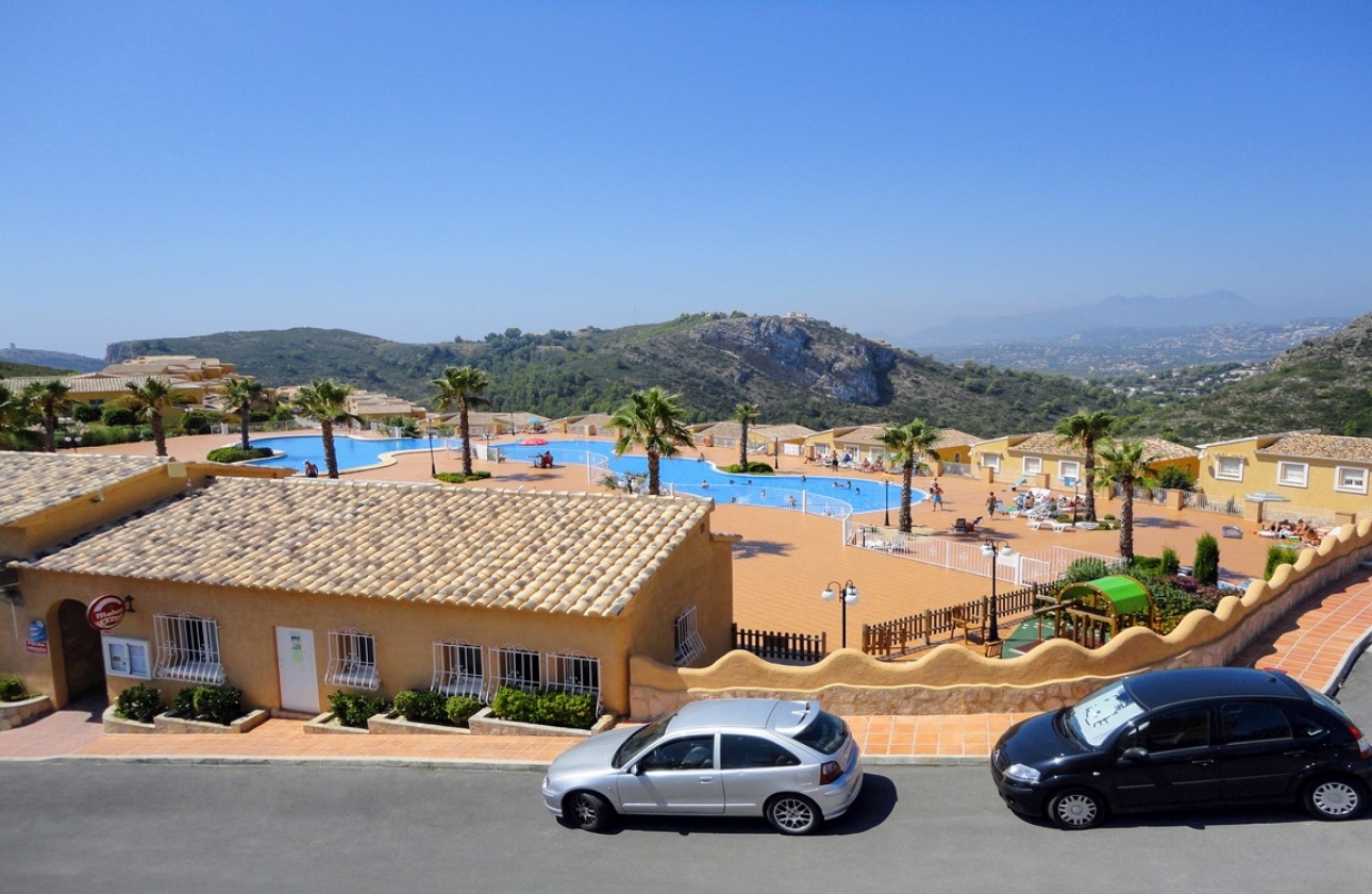 Resale - Apartment / flat - Benitachell - Cumbre del Sol