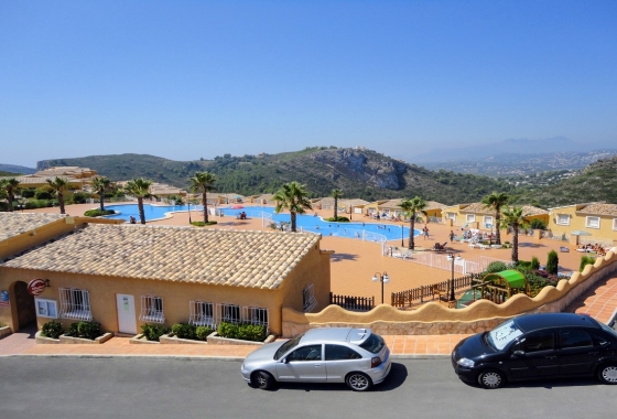 Resale - Apartment / flat - Benitachell - Cumbre del Sol