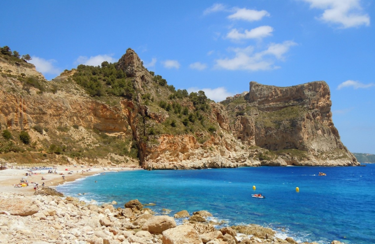 Resale - Apartment / flat - Benitachell - Cumbre del Sol