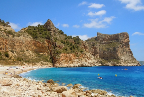 Resale - Apartment / flat - Benitachell - Cumbre del Sol
