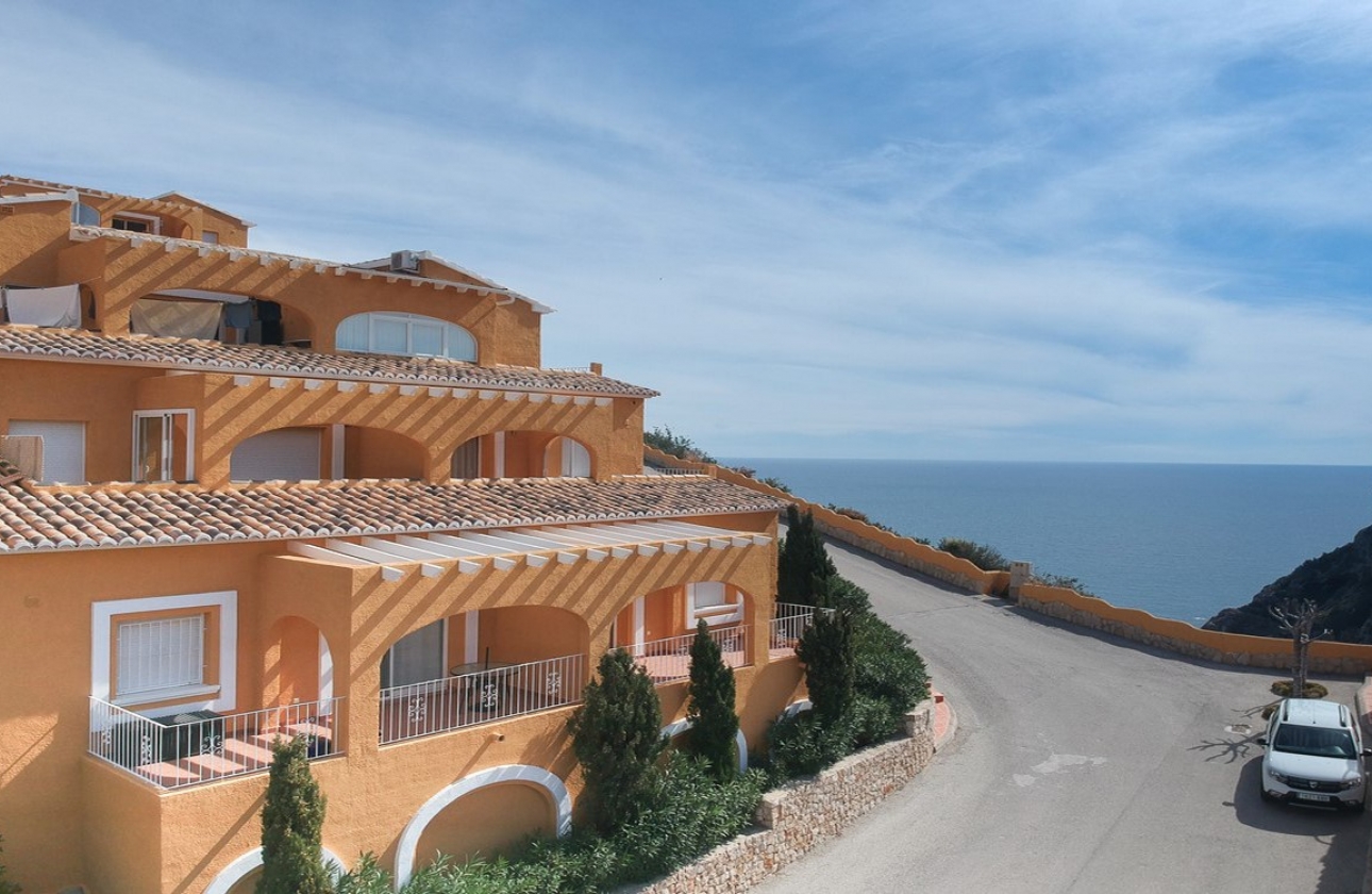 Resale - Apartment / flat - Benitachell - Cumbre del Sol