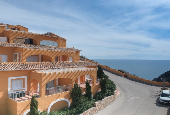 Resale - Apartment / flat - Benitachell - Cumbre del Sol