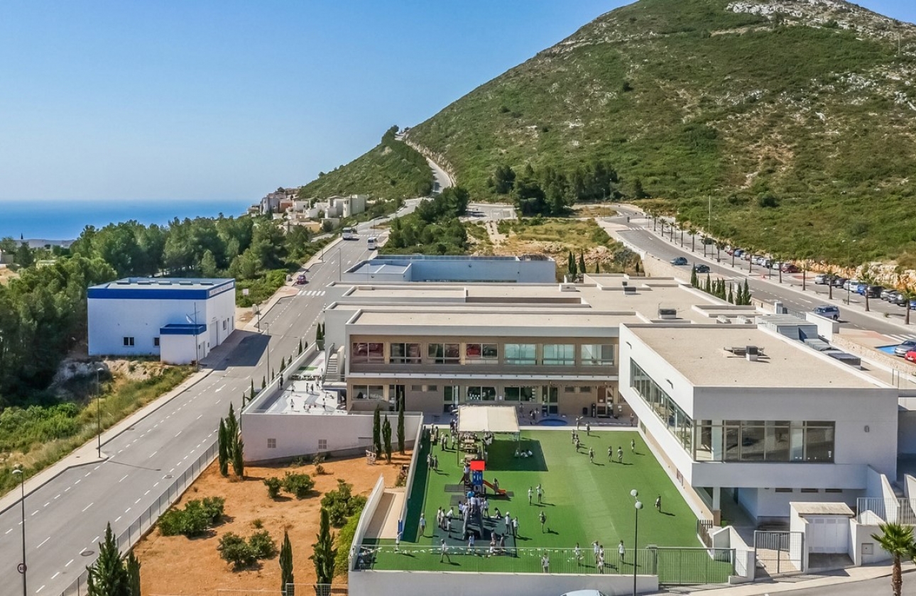 Resale - Apartment / flat - Benitachell - Cumbre del Sol