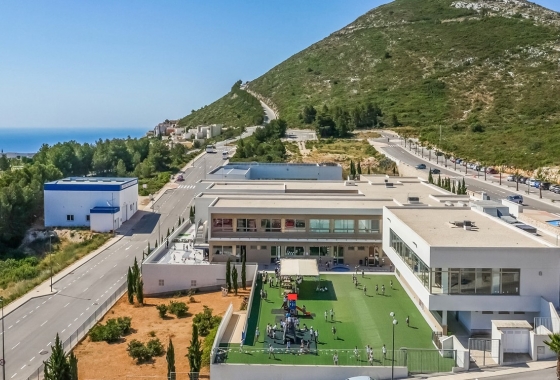 Resale - Apartment / flat - Benitachell - Cumbre del Sol