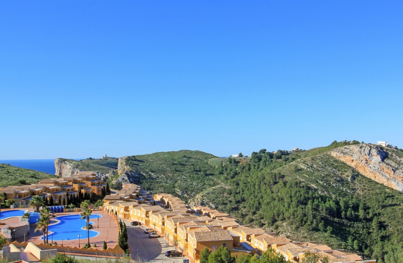 Resale - Apartment / flat - Benitachell - Cumbre del Sol
