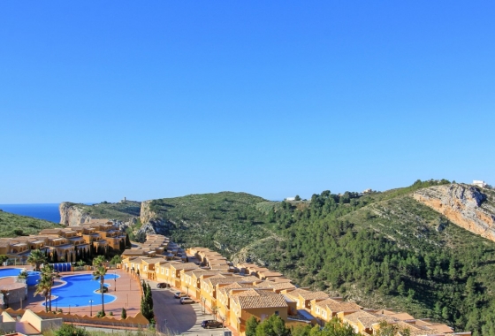 Resale - Apartment / flat - Benitachell - Cumbre del Sol