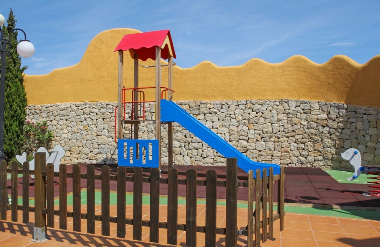 Resale - Apartment / flat - Benitachell - Cumbre del Sol