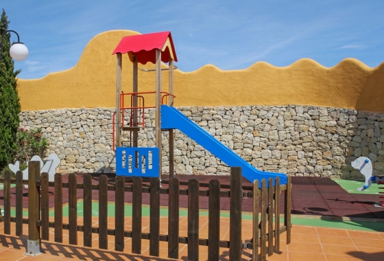 Resale - Apartment / flat - Benitachell - Cumbre del Sol