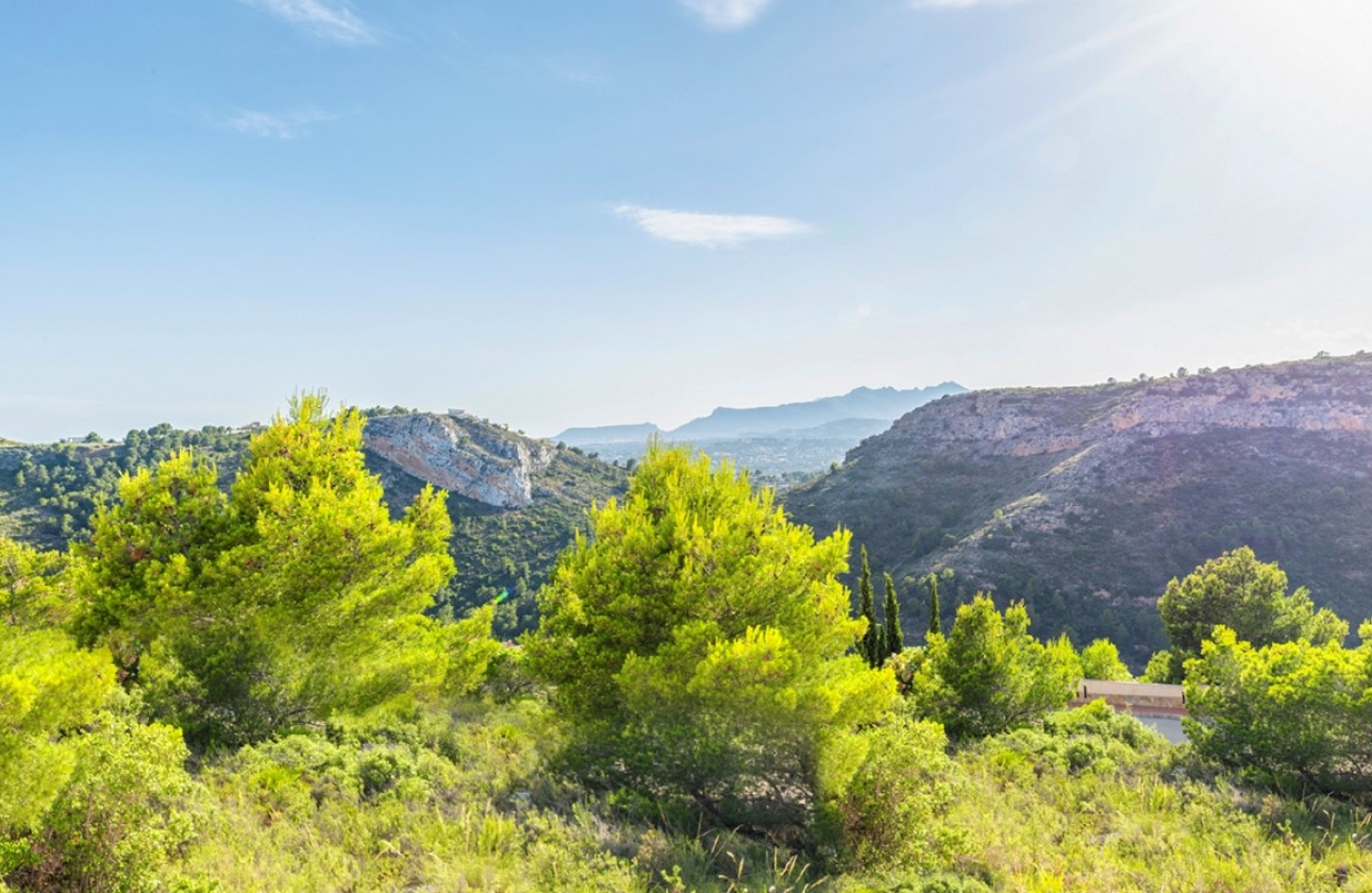 Resale - Apartment / flat - Benitachell - Cumbre del Sol