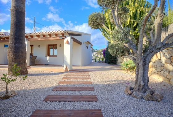 Revente - Villa - Benissa - Montemar