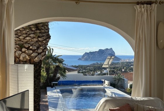 Revente - Villa - Benissa - Montemar