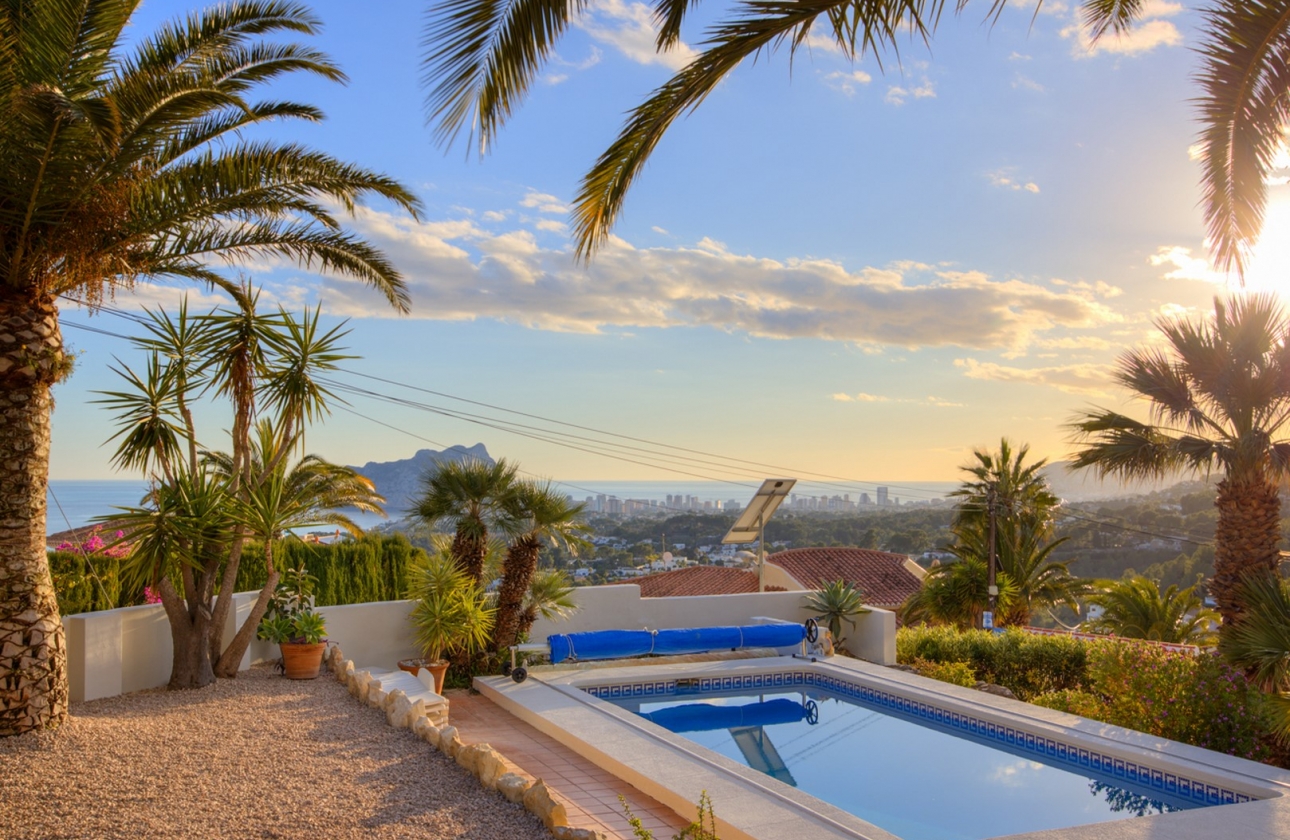 Revente - Villa - Benissa - Montemar