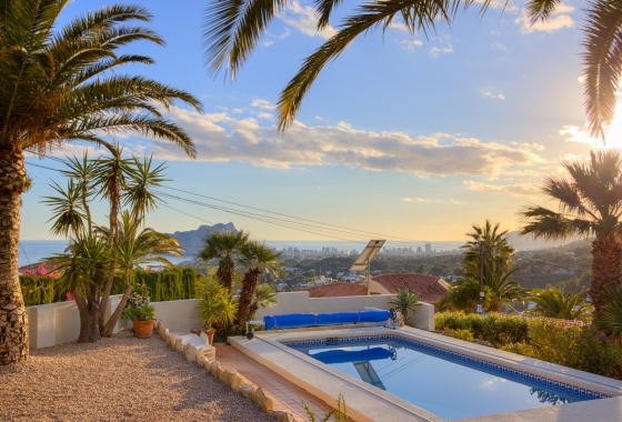 Revente - Villa - Benissa - Montemar